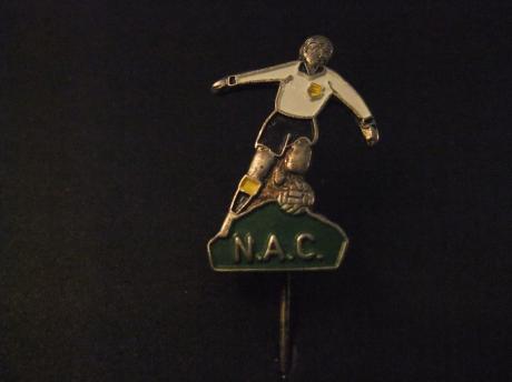NAC Breda ( Speler in clubkleuren)